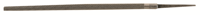 Bahco ronde vijl 6 basterd | 1-230-06-1-0