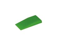 Stelwig, groen 40 23x5 ABS
