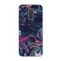 Light Years Beyond: Samsung Galaxy A6 Plus (2018) Transparant Hoesje