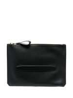 TOM FORD pochette d'ordinateur à logo embossé - Noir - thumbnail