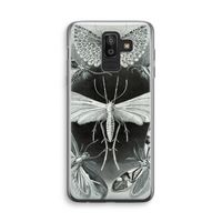 Haeckel Tineida: Samsung Galaxy J8 (2018) Transparant Hoesje