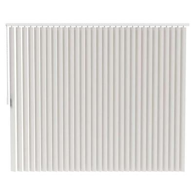 Leen Bakker - Fenstr Lamellen - Off-white (10708) - PVC - Wit
