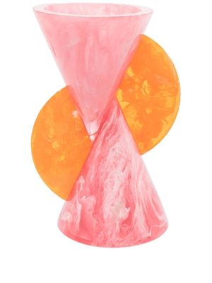 Jonathan Adler vase Como - Rose