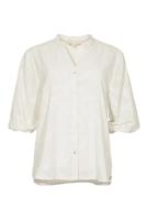 Maicazz Nina - Blouse Sp26.20.309 Blouse Offwhite