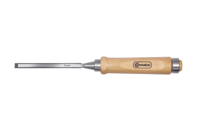Connex Steekbeitel 8Mm Hout - COX861008