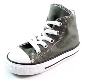 Converse All Stars High kinder sneakers  Grijs ALL20