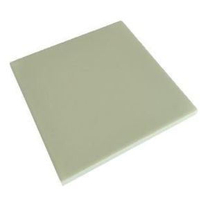 Cipa Gres Colourstyle Vloer- en wandtegel | 10x10 cm | Gerectificeerd | Vintage | Mat Licht pastel groen