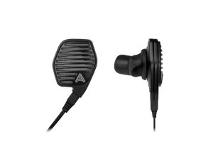 Audeze LCD i3 In Ear Headphones Hoofdtelefoons Bedraad en draadloos oorhaak Bluetooth Zwart