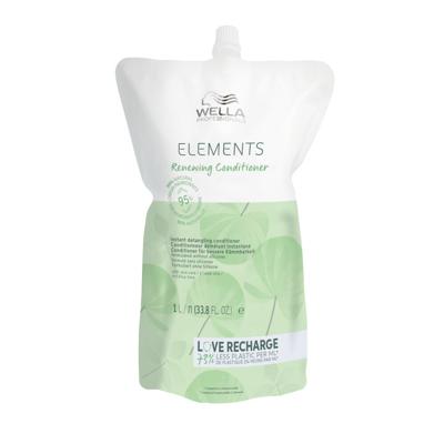 Wella Professionals Elements Renewing Conditioner Refill 1000 ml