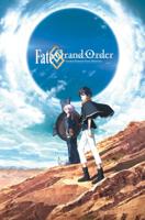 Poster Fate Grand Order Mash and Fujimaru 61x91,5cm
