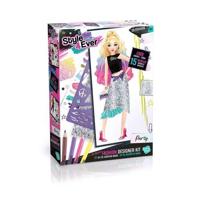 Style For Ever - Stilista - Kit moda - OFG 284 - Canal Toys