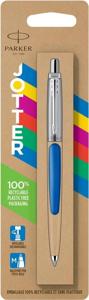 Blauwe Parker Jotter Originals balpen in blister