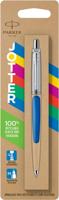 Blauwe Parker Jotter Originals balpen in blister