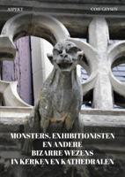 Monsters, exhibitionisten en andere bizarre wezens in kerken en kathedralen (Paperback)