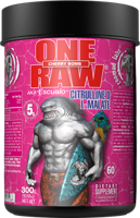 Zoomad One Raw Citrulline DL-Malate Cherry Bomb (300 g)