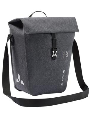 Vaude ReCycle Pro Single Fietstas Black