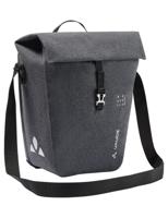 Vaude ReCycle Pro Single Fietstas Black Vaude ReCycle Pro Single Fietstas Black