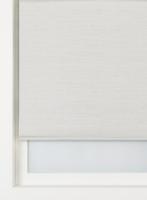 HEMA Rolgordijn structuur lichtdoorlatend ecru (ecru)