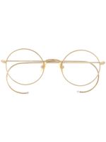 Moscot lunettes de vue Hamish - Or