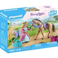 Playmobil Princess Magic 71801 Prinses met paard - thumbnail