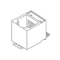 Molex Cat 3 Mod Jack/Plug 855135002 Bus Zwart 1 stuk(s)