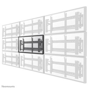 Neomounts LED-VW2000 BLACK wandsteun voor flatscreen