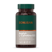 Bonusan Acetyl-L-Carnitine Capsules