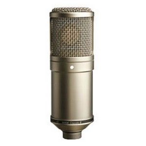 RØDE Classic II Geelkoper Microfoon voor studio's