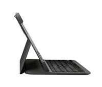 Logitech Slim Folio Pro for iPad Pro 11-inch (1st, 2nd & 3rd generation) QWERTY Brits Engels Bluetooth Grafiet - thumbnail