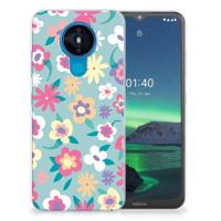 Nokia 1.4 | TPU Case | Flower Power