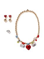 Super Smalls lot de trois bijoux Red Carpet - Or