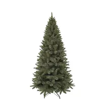 Kerstboom forest frosted d117h215cm new blw