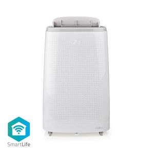 Nedis SmartLife Airconditioner | Wi-Fi | 16000 BTU | 140 m³| 65 dB | 1 stuk - WIFIACMB1WT16 WIFIACMB1WT16