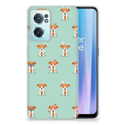 OnePlus Nord CE 2 5G | TPU Hoesje | Pups OnePlus Nord CE 2 5G | TPU Hoesje | Pups