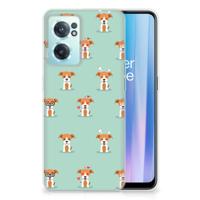 OnePlus Nord CE 2 5G | TPU Hoesje | Pups