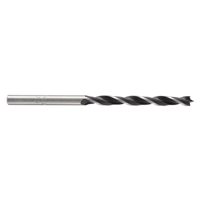 Wolfcraft Houtspiraalboor | CV | Ø4 x 75mm | 1 stuk - 7604010