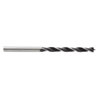 Wolfcraft Houtspiraalboor | CV | Ø4 x 75mm | 1 stuk - 7604010