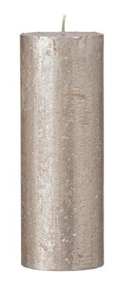 HEMA Rustieke kaarsen champagne (champagne)