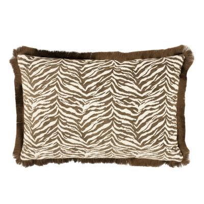 Kussen Tigra Brown 40x60