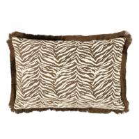 Kussen Tigra Brown 40x60