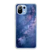 Nebula: Xiaomi Mi 11 Lite Transparant Hoesje