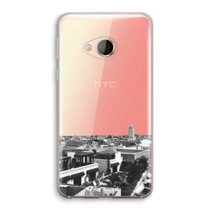 Marrakech Skyline : HTC U Play Transparant Hoesje