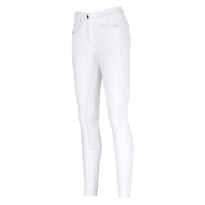Pikeur Laure FG Rijbroek wit maat:42
