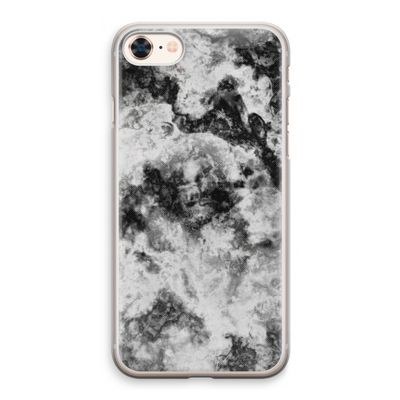 Onweer: iPhone 8 Transparant Hoesje
