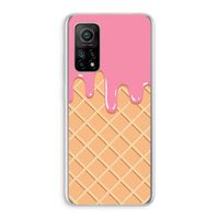 Ice cream: Xiaomi Mi 10T 5G Transparant Hoesje