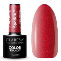 Claresa uv/led gellak 5ml sparkle 7