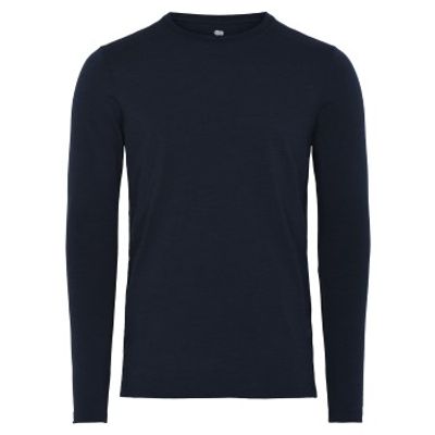 Dovre Organic Wool Long Sleeve Shirt * Actie *