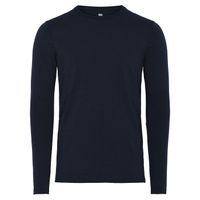 Dovre Organic Wool Long Sleeve Shirt - thumbnail