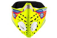 Respro Cinqro Masker - Geel Respro Cinqro Masker - Geel