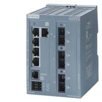 Siemens 6GK5205-3BF00-2AB2 Industrial Ethernet Switch 10 / 100 MBit/s - thumbnail